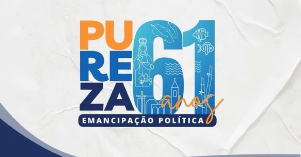 PROGRAMAÇÃO OFICIAL DA FESTA DE EMANCIPAÇÃO POLÍTICA 2024!